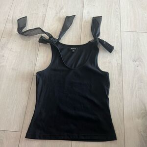 Wildfox women’s black top size xs